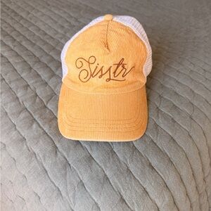 Sisstr Surf Hat